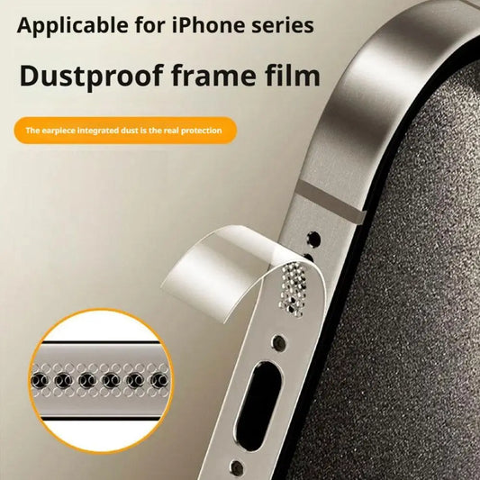 Hydrogel Film For iPhone 17Pro Max/iPhone 17/iPhone 17Pro/iPhone 17Air HD Clear Anti Scratch Border Frame Screen Protector