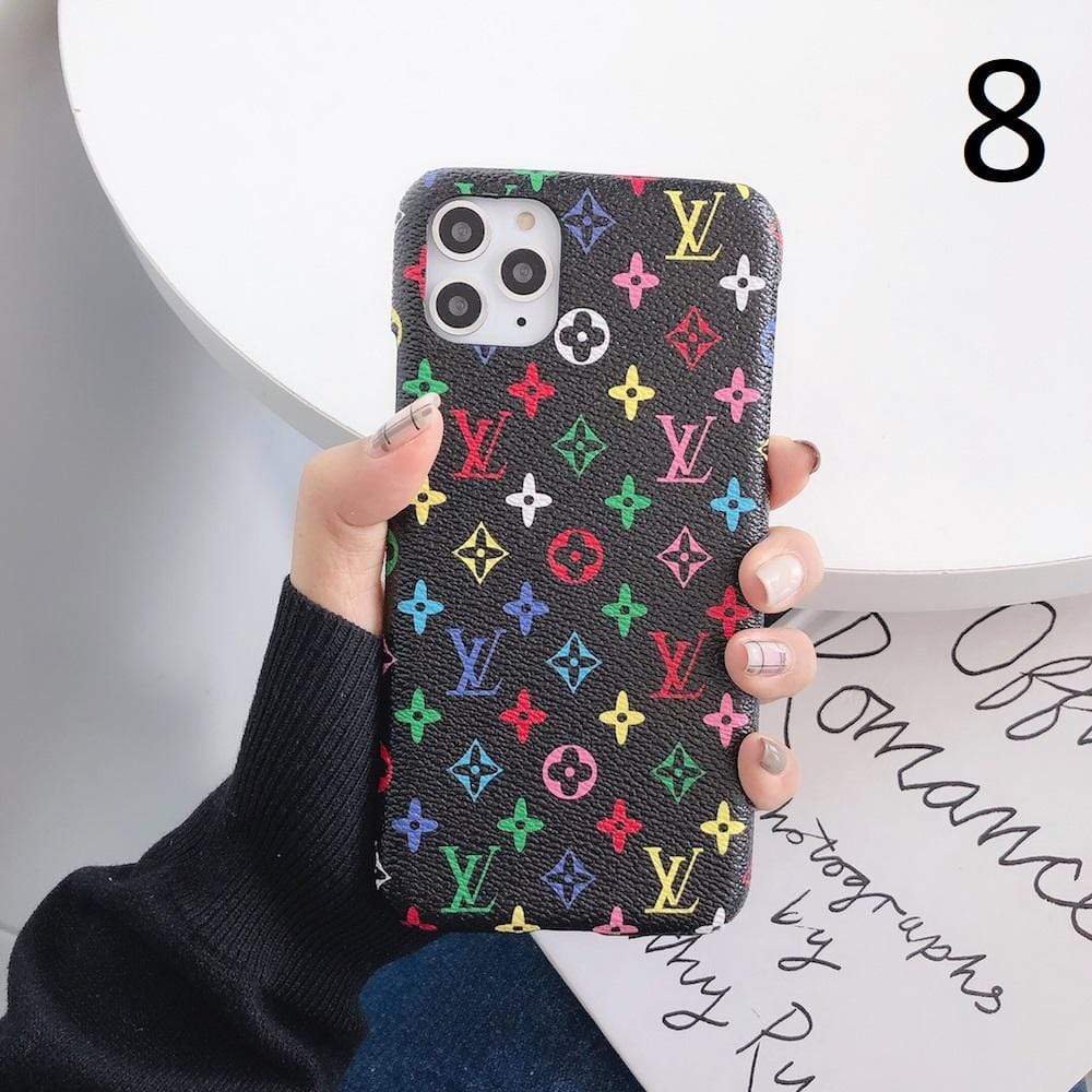 HypedEffects louis vuitton And gucci iPhone 17 Cases