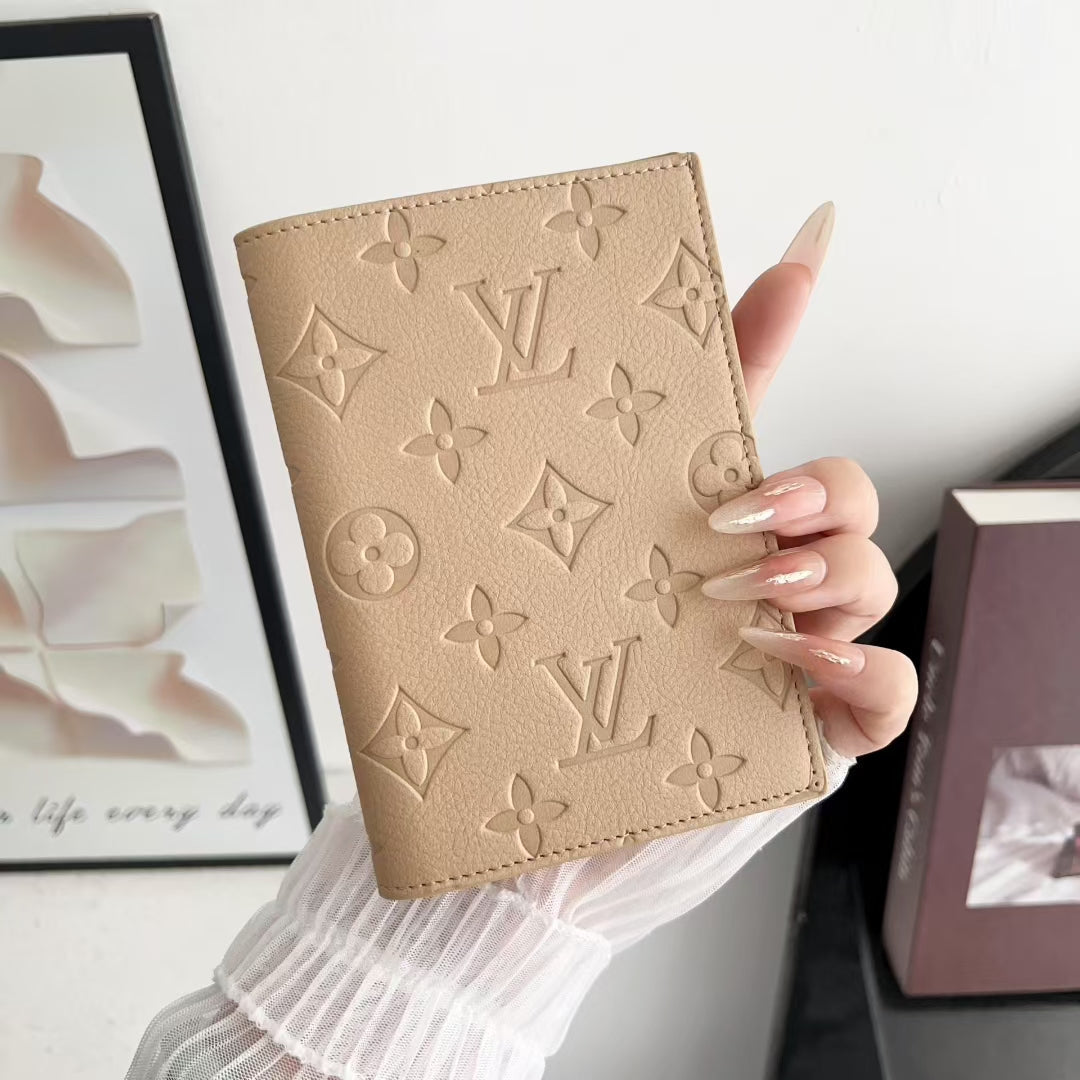 louis vuitton Passport Holder