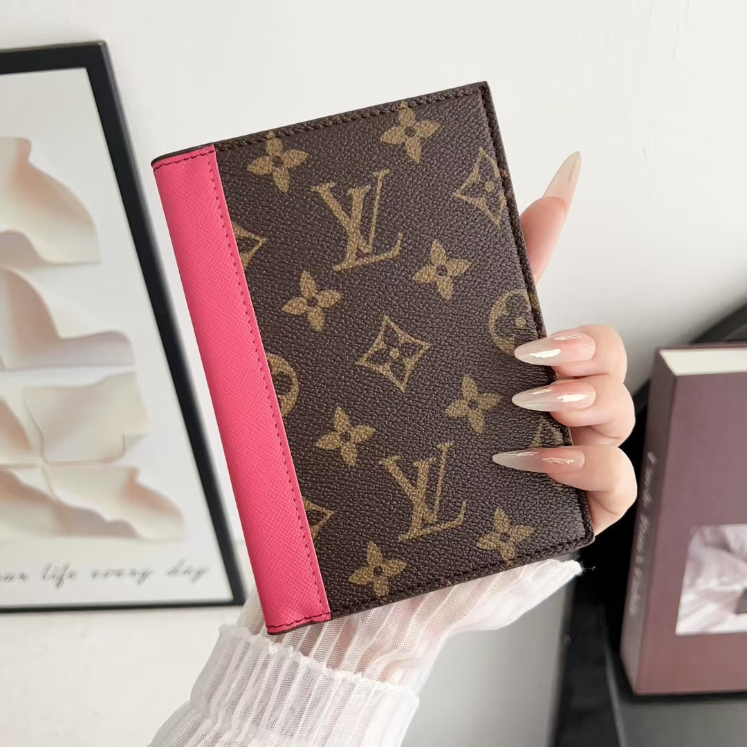 louis vuitton Passport Holder