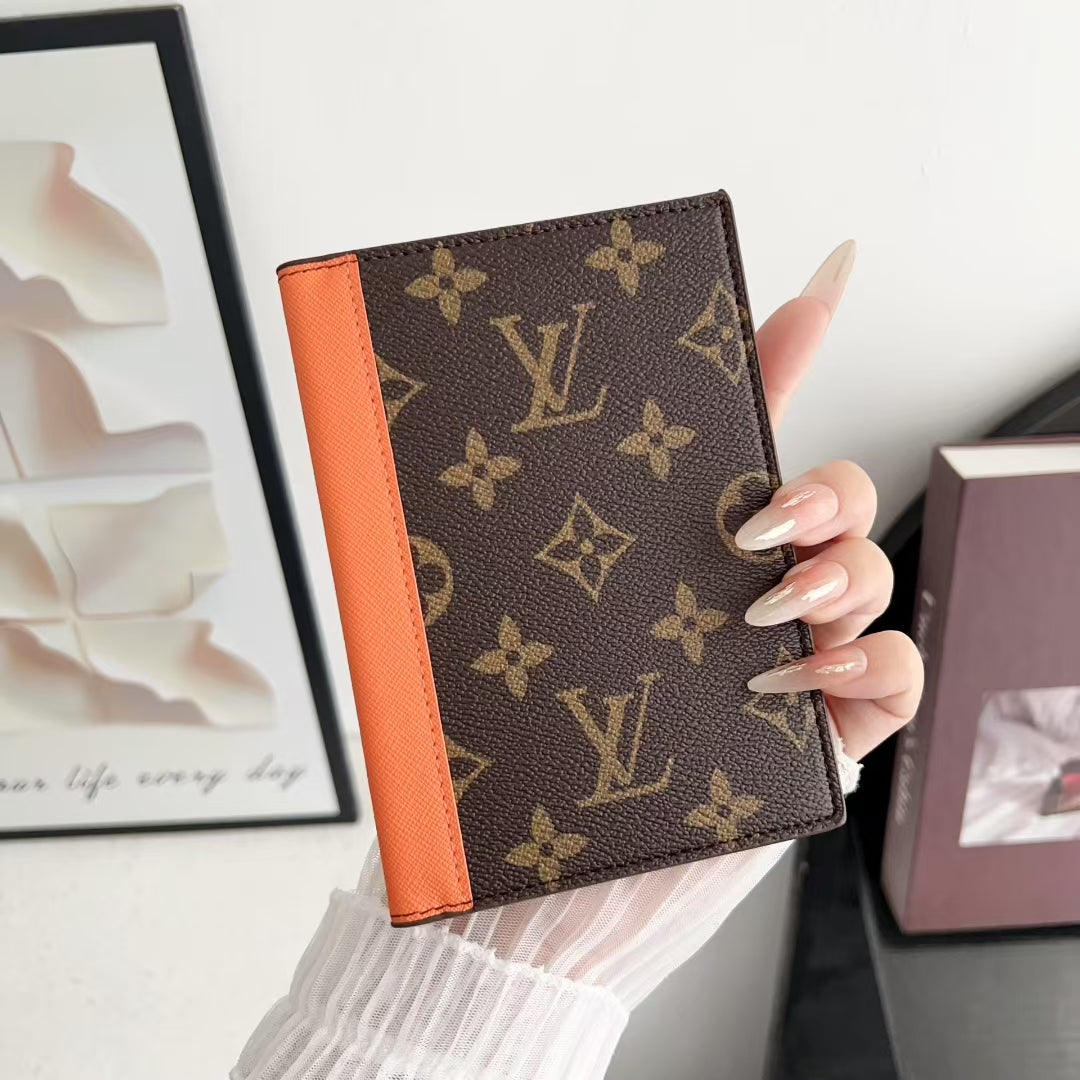 louis vuitton Passport Holder