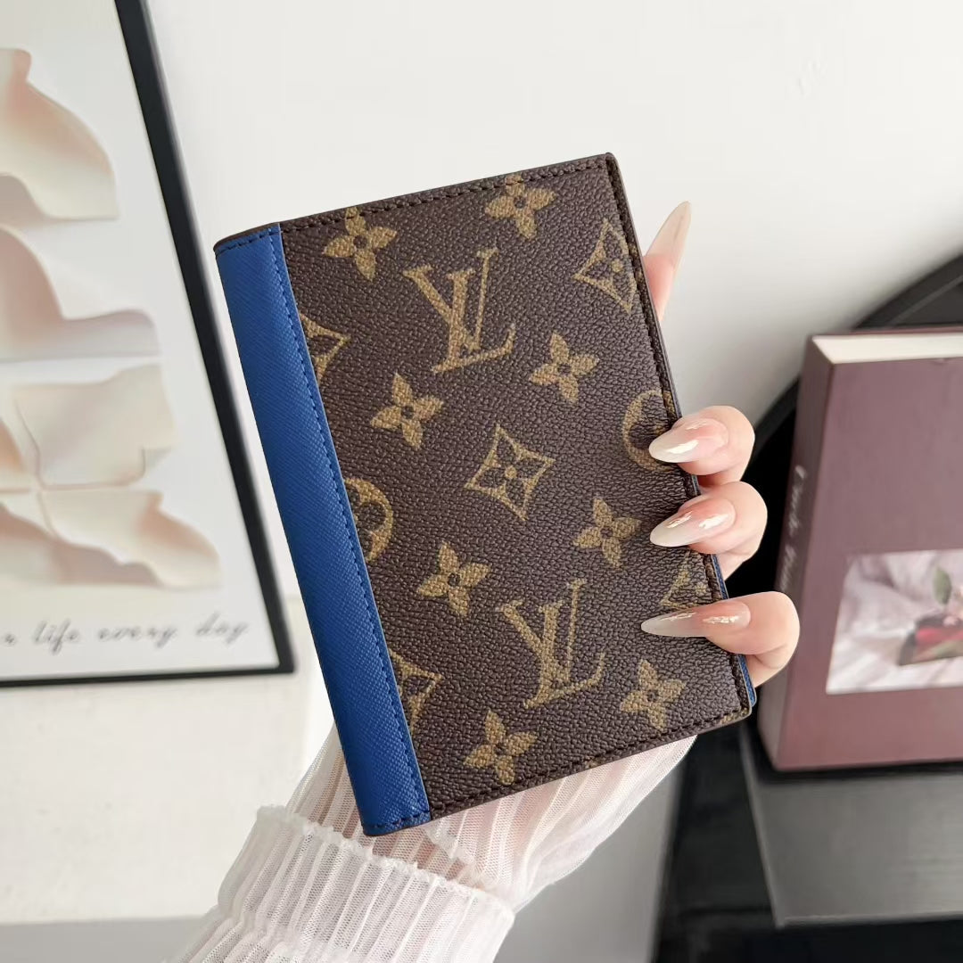 louis vuitton Passport Holder