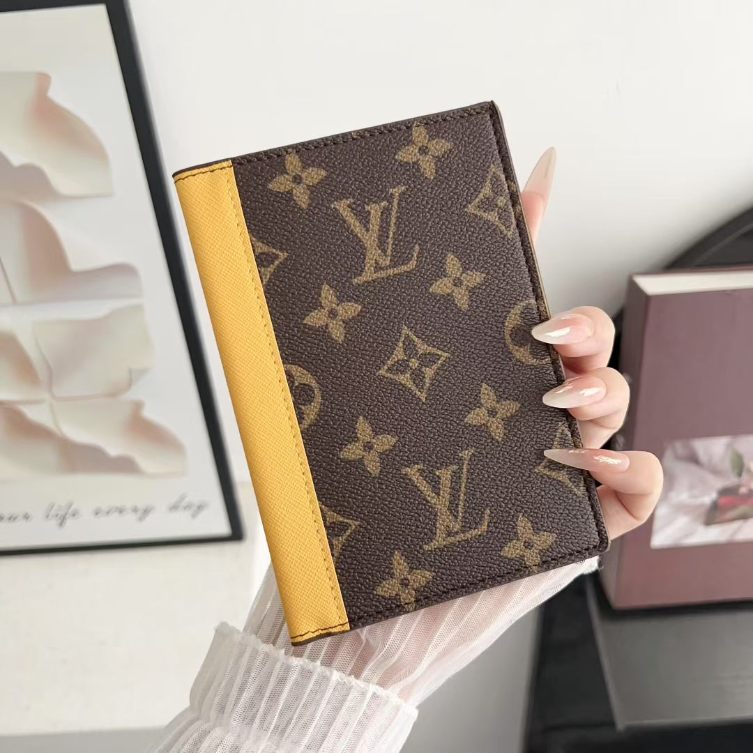 louis vuitton Passport Holder