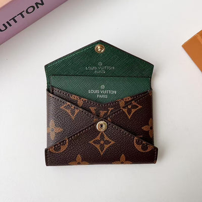 louis vuitton Wallet Card Holder
