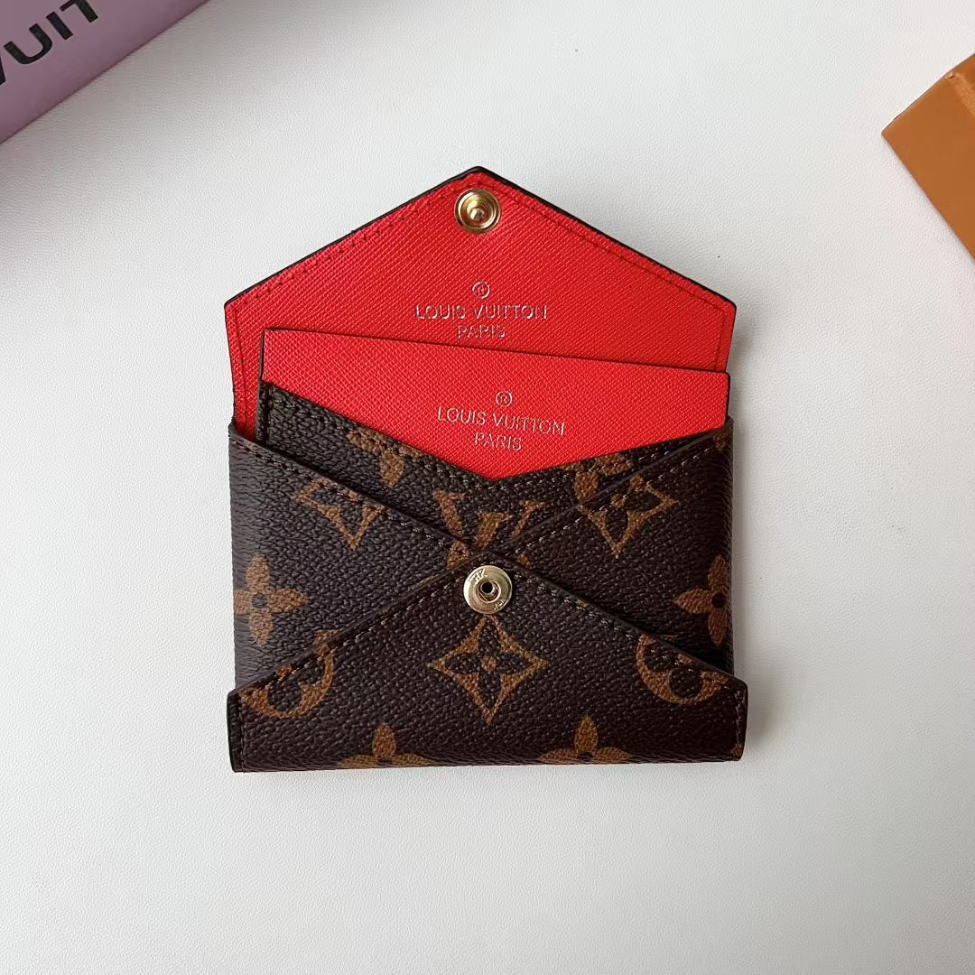 louis vuitton Wallet Card Holder