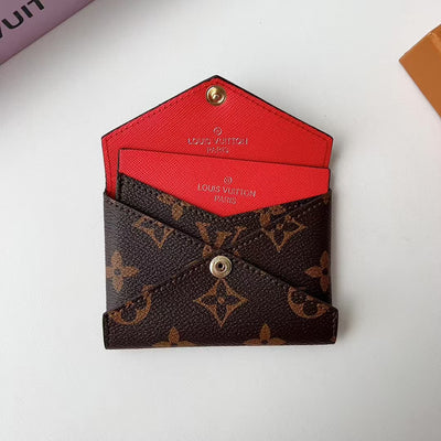 louis vuitton Wallet Card Holder