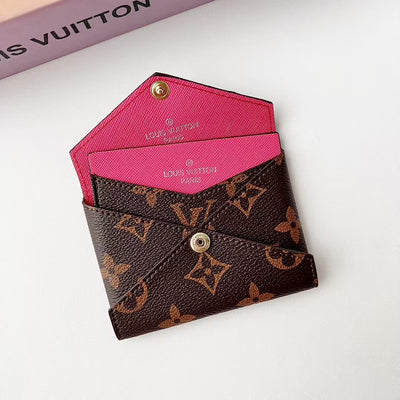 louis vuitton Wallet Card Holder