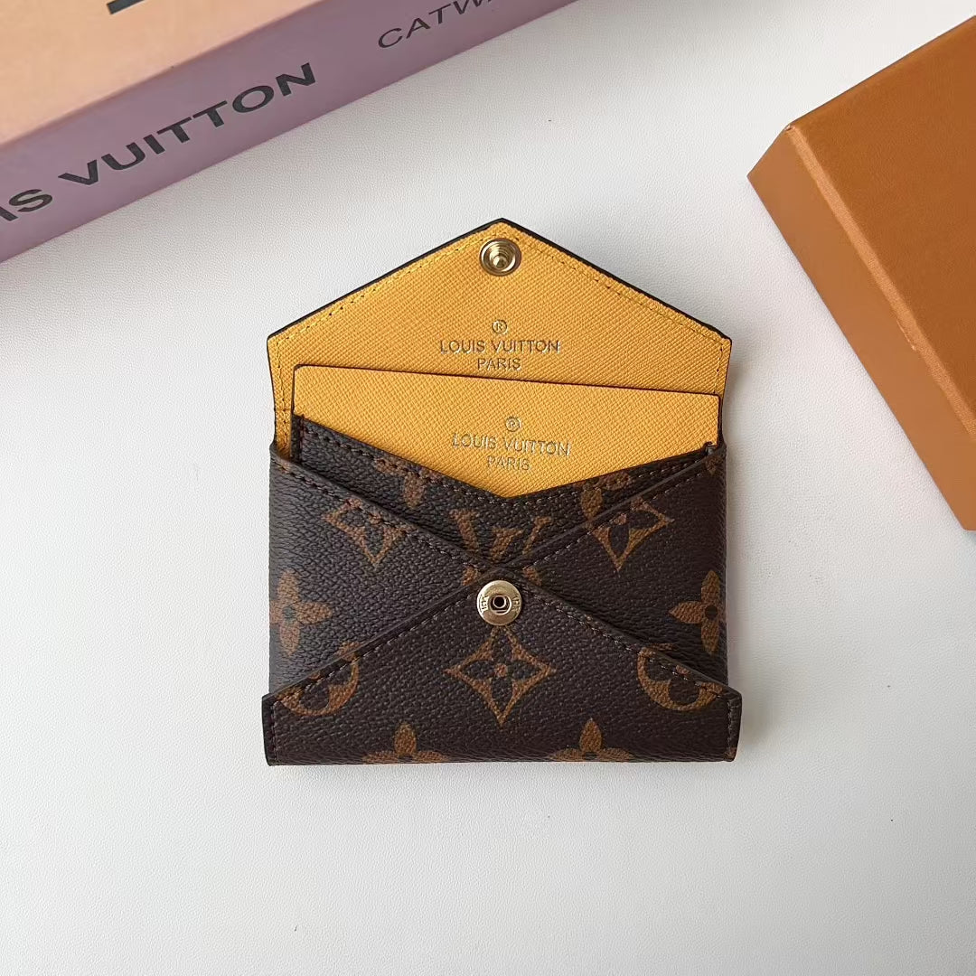 louis vuitton Wallet Card Holder