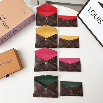 louis vuitton Wallet Card Holder