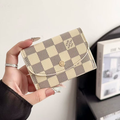 louis vuitton Compact Wallet Card Holder Collection