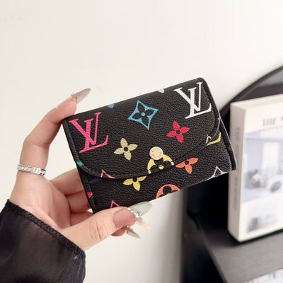 louis vuitton Compact Wallet Card Holder Collection