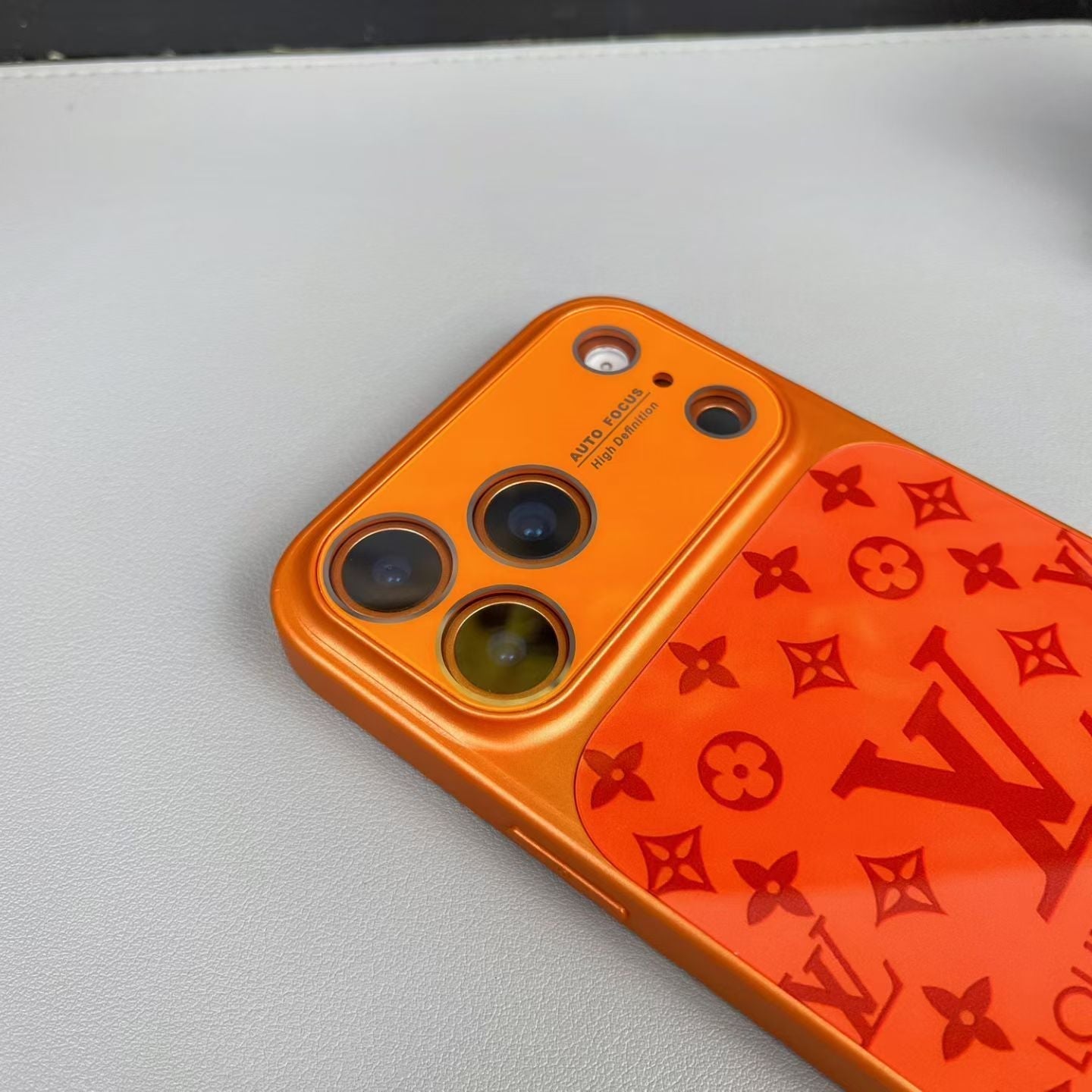 louis vuitton Graphic Monogram Luxury Phone Case for iPhone 14 to iPhone 17 Pro Max