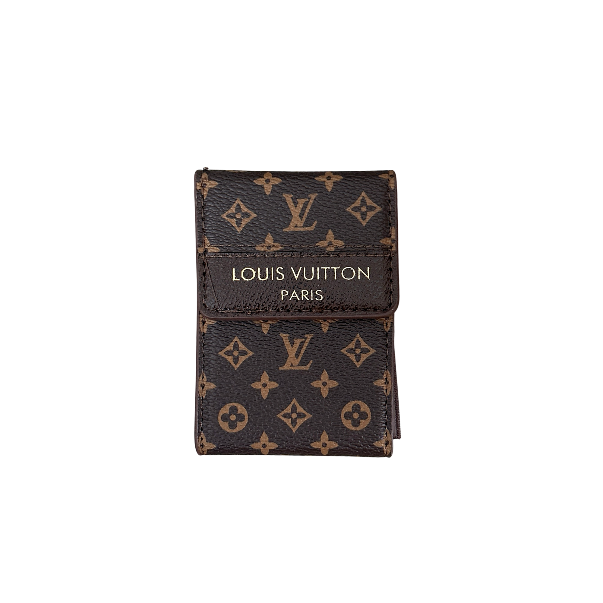 louis vuitton and gucci Wallet Card Holder Collection
