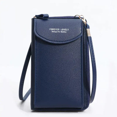 Phone Wallet Shoulder Bag