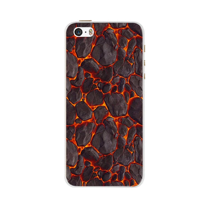 For iPhone 5 5S SE iPhone5s Case for iPhone 5S Case Silicone Cute Case for iphone SE Cover bumper for iphone 5 S 5se Phone cases