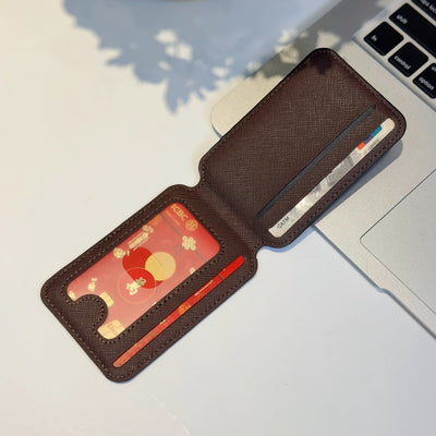 louis vuitton Monogram Slim Wallet Card Holder
