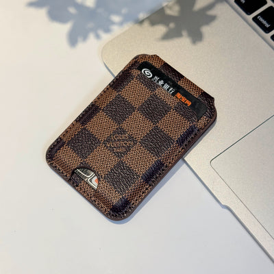 louis vuitton Monogram Slim Wallet Card Holder
