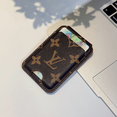 louis vuitton Monogram Slim Wallet Card Holder