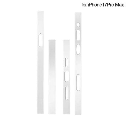 Hydrogel Film For iPhone 17Pro Max/iPhone 17/iPhone 17Pro/iPhone 17Air HD Clear Anti Scratch Border Frame Screen Protector
