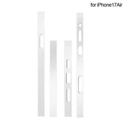 Hydrogel Film For iPhone 17Pro Max/iPhone 17/iPhone 17Pro/iPhone 17Air HD Clear Anti Scratch Border Frame Screen Protector
