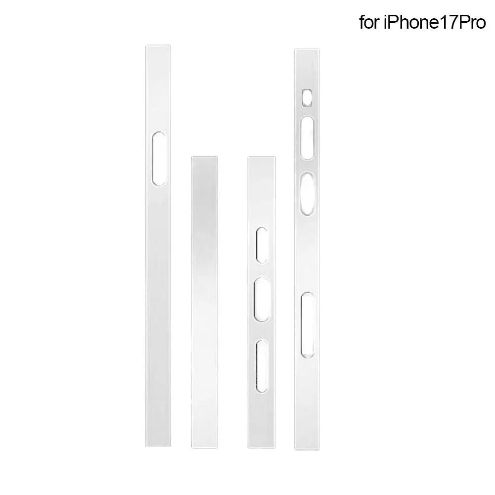 Hydrogel Film For iPhone 17Pro Max/iPhone 17/iPhone 17Pro/iPhone 17Air HD Clear Anti Scratch Border Frame Screen Protector