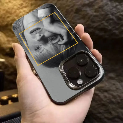 Singer H-hayley Williams Past Lives Phone Case For IPhone 12 11 13 14 15 16 17Max Pro Plus Mini Protective IMD Color Cover