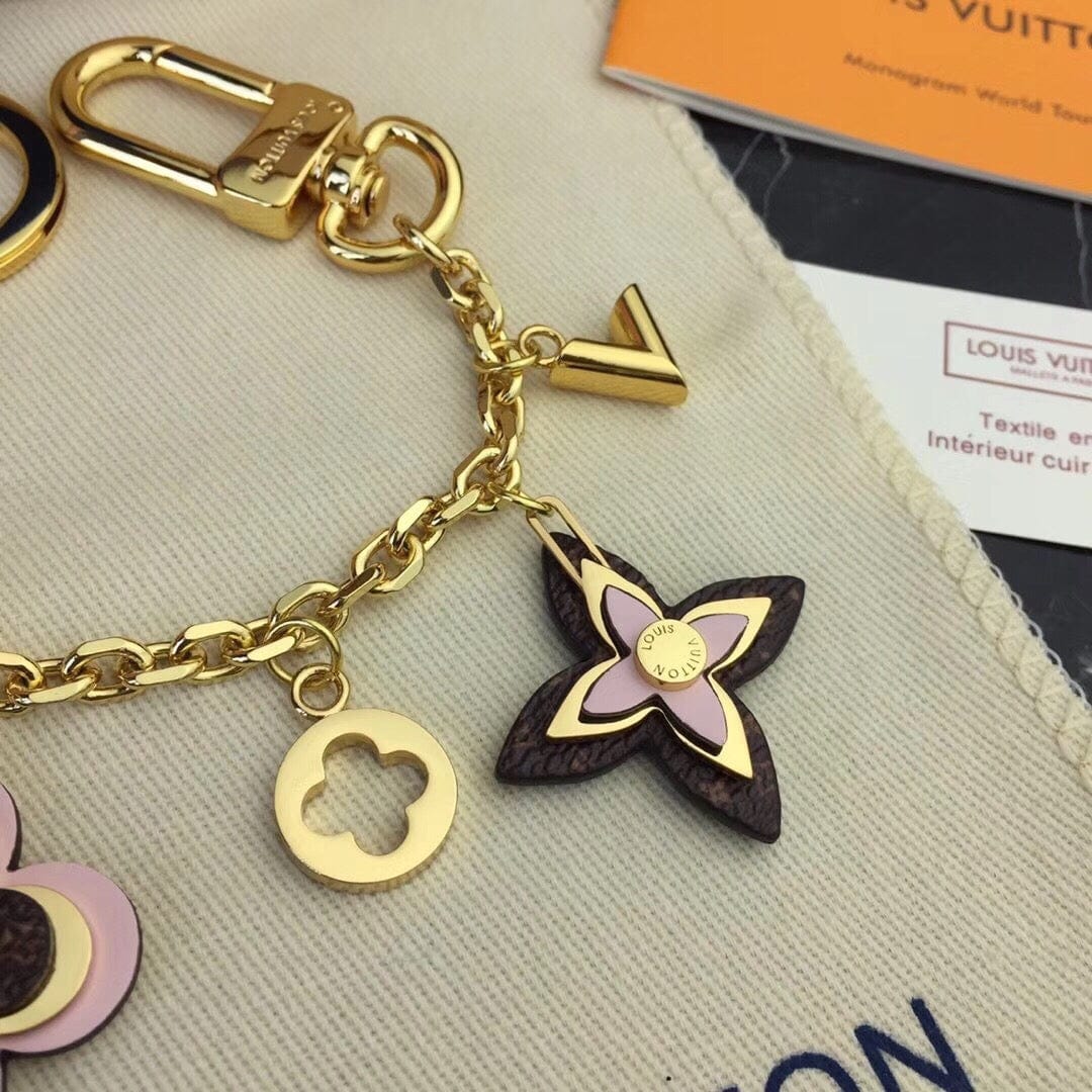 Holafashion Louis Vuitton Bag Charms Accessories - Leather Finished