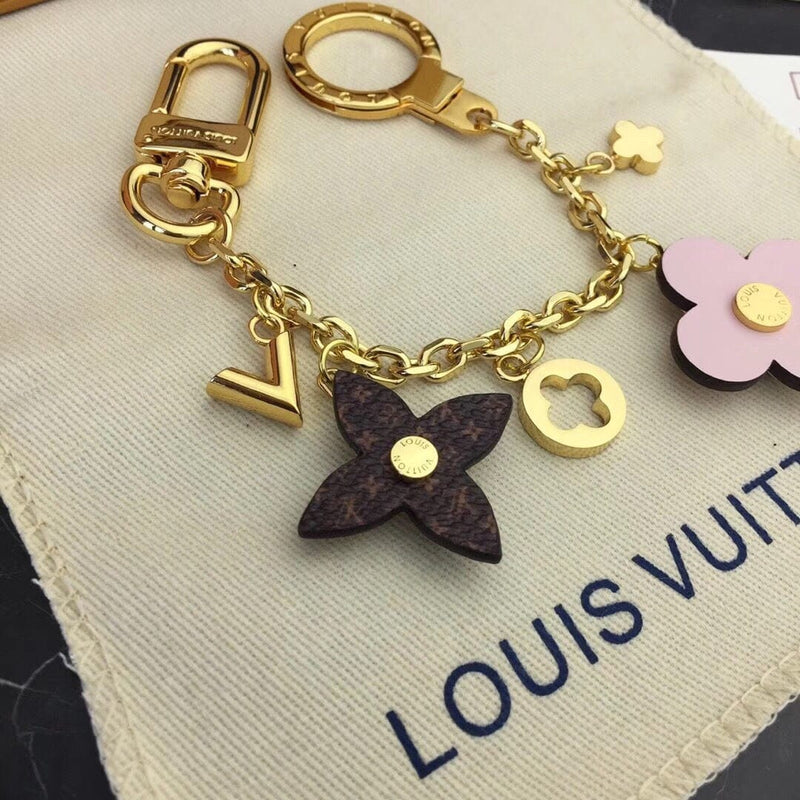 Holafashion Louis Vuitton Bag Charms Accessories - Leather Finished