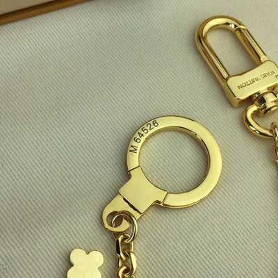 Holafashion Louis Vuitton Bag Charms Accessories - Leather Finished