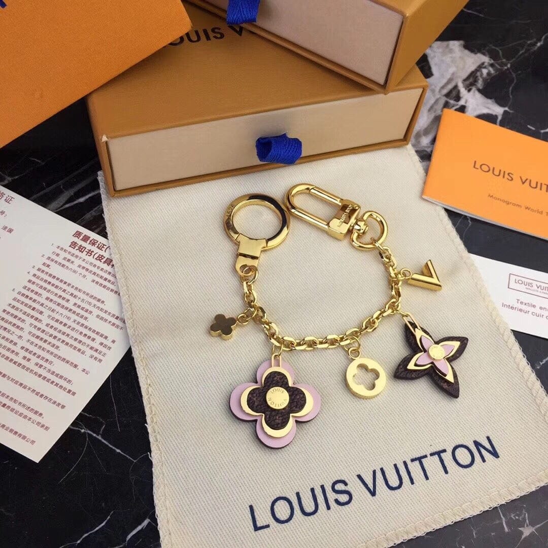 Holafashion Louis Vuitton Bag Charms Accessories - Leather Finished