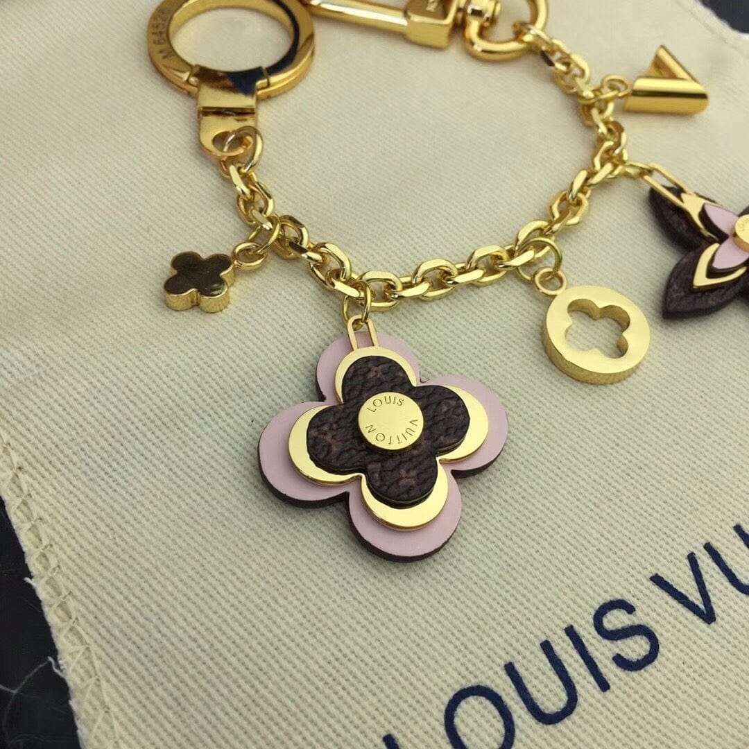 Holafashion Louis Vuitton Bag Charms Accessories - Leather Finished