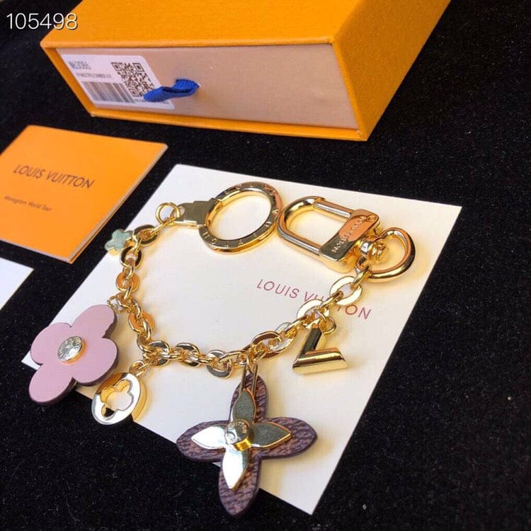 Holafashion Louis Vuitton Bag Charms - Leather Finished