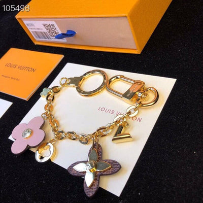 Holafashion Louis Vuitton Bag Charms - Leather Finished