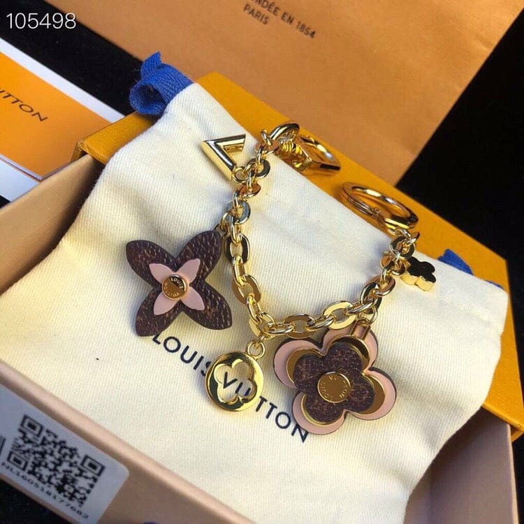 Holafashion Louis Vuitton Bag Charms - Leather Finished