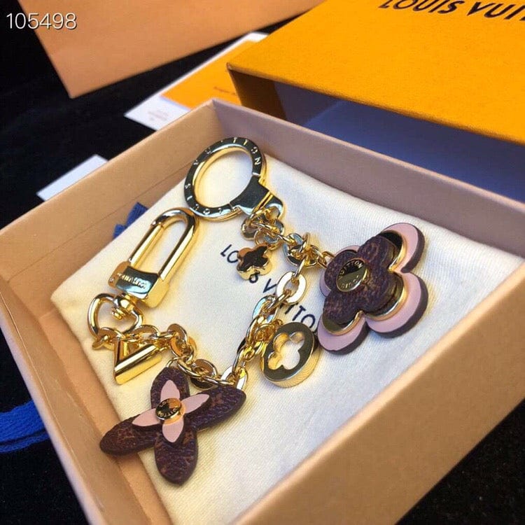 Holafashion Louis Vuitton Bag Charms - Leather Finished