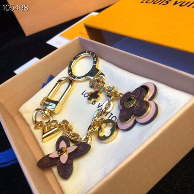 Holafashion Louis Vuitton Bag Charms - Leather Finished
