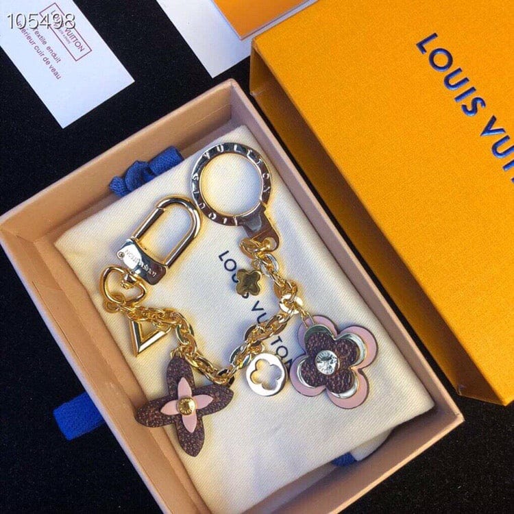 Holafashion Louis Vuitton Bag Charms - Leather Finished