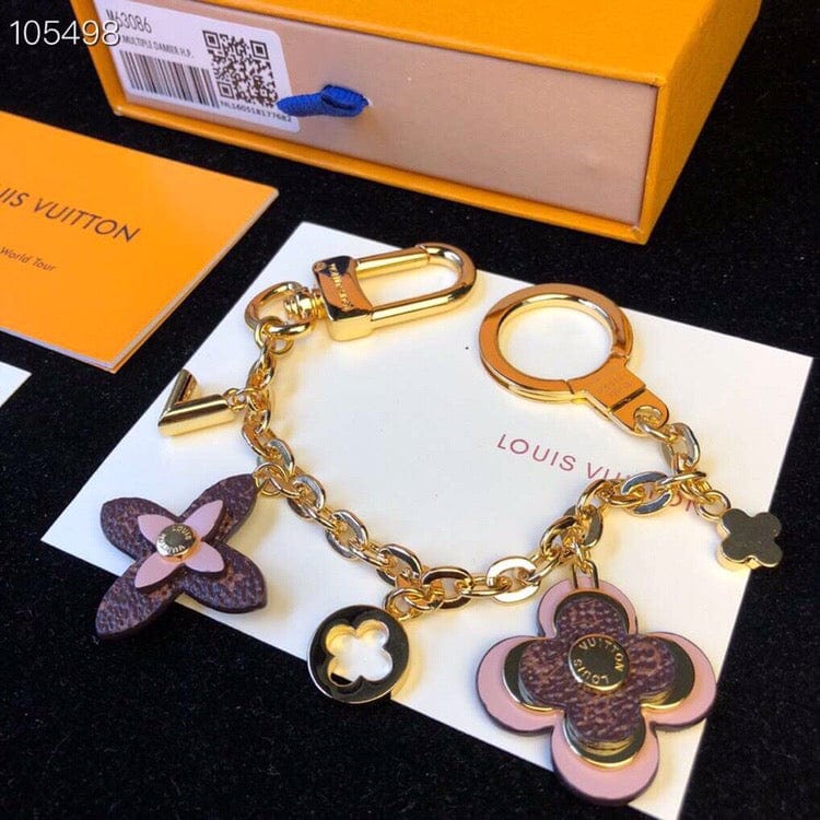 Holafashion Louis Vuitton Bag Charms - Leather Finished
