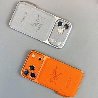 HypedEffects ArcTeryx Inspired Slim Phone Case for iPhone 14 to iPhone 17 Pro Max