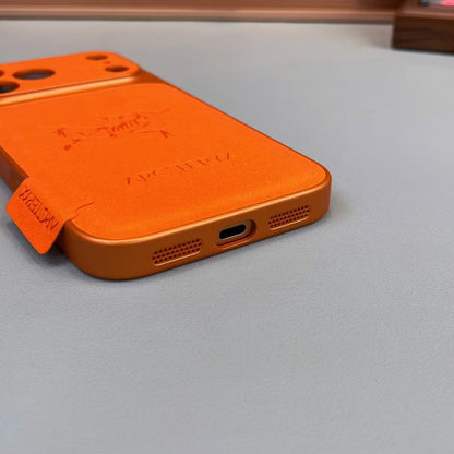 HypedEffects ArcTeryx Inspired Slim Phone Case for iPhone 14 to iPhone 17 Pro Max