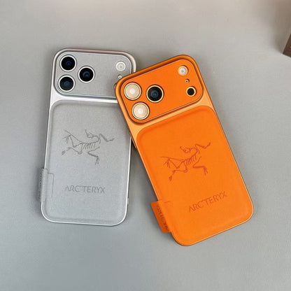 HypedEffects ArcTeryx Inspired Slim Phone Case for iPhone 14 to iPhone 17 Pro Max