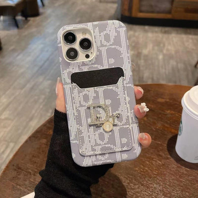 HypedEffects Back Pocket DD iPhone 17 Cases