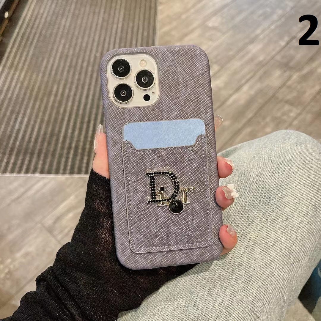 HypedEffects Back Pocket DD iPhone 17 Cases - More Designs