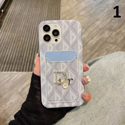 HypedEffects Back Pocket DD iPhone 17 Cases - More Designs