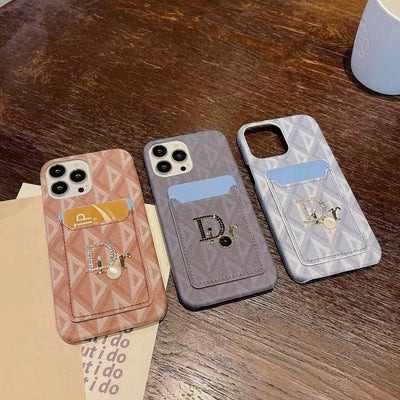HypedEffects Back Pocket DD iPhone 17 Cases - More Designs