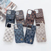 HypedEffects Back Pocket Louis Vuitton And Gucci Samsung cases