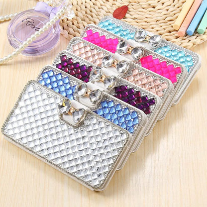 HypedEffects Bling Rhinestone Diamond Phone Case for iPhones