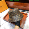 HypedEffects Brown Monogram Louis Vuitton Bucket Hat