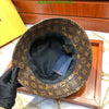 HypedEffects Brown Monogram Louis Vuitton Bucket Hat