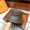 HypedEffects Brown Monogram Louis Vuitton Bucket Hat